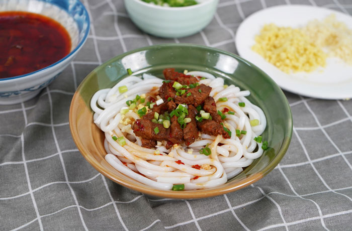 修水肉臊子粉培训