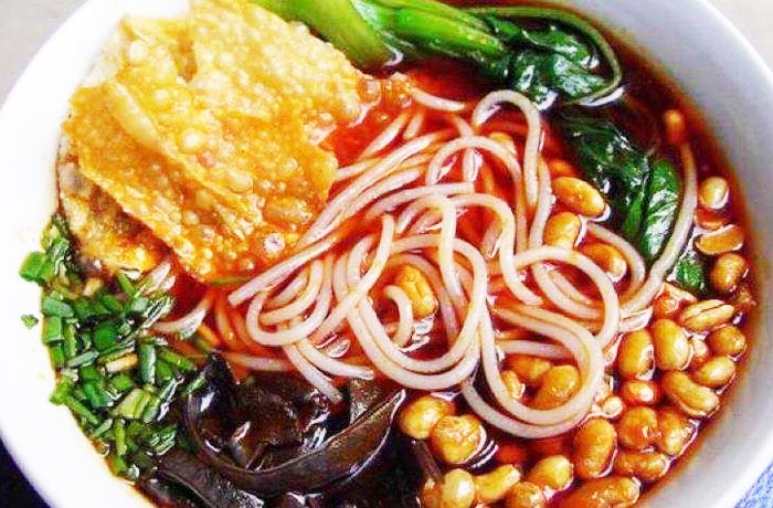 修水螺蛳粉培训